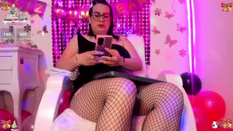 Snapshot of anita_big31 chatting on 12-30-24, 01:15 anita online show from 12-30-24, 01:15