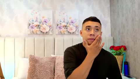 Snapshot of anita_sagegb chatting on 10-01-25, 12:33 Dania Lpez online show from 10-01-25, 12:33