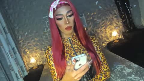 Miss Ann online show from 01-09-25, 08:33