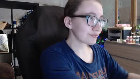 Snapshot of ankey_rayah chatting on 01-23-25, 08:24 Nameless online show from 01-23-25, 08:24