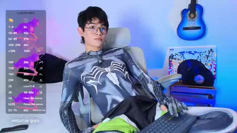 Anky online show from 10-31-25, 02:12