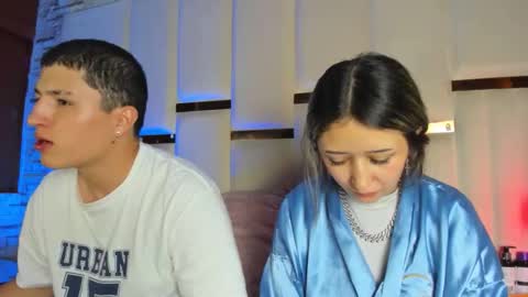 ANGEL AND TEFY online show from 04-06-26, 06:20