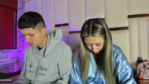 Snapshot of anlleloandangela chatting on 07-04-26, 04:35 ANGEL AND TEFY online show from 07-04-26, 04:35