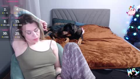 Anadirectgirl online show from 12-13-24, 01:22