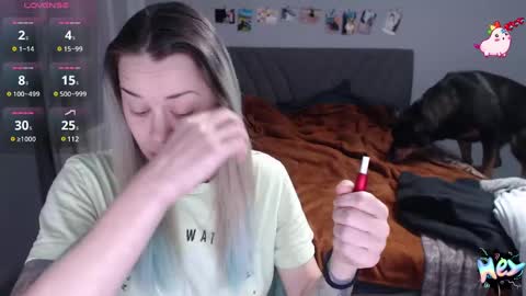 Anadirectgirl online show from 01-14-25, 10:59