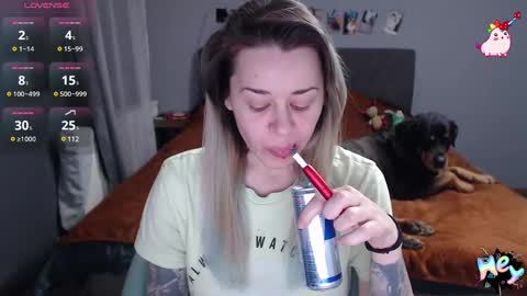 Anadirectgirl online show from 01-15-25, 11:43