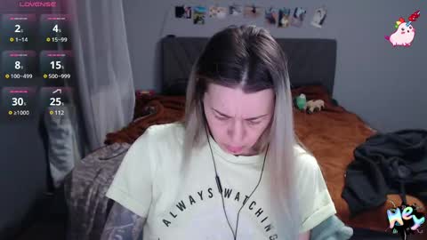 Anadirectgirl online show from 01-15-25, 07:12