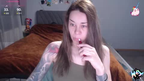 Anadirectgirl online show from 02-11-25, 10:15