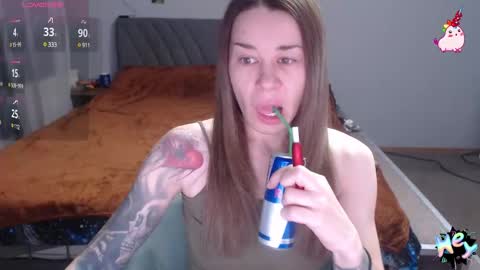 Anadirectgirl online show from 02-22-25, 09:12