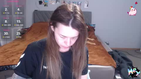 Anadirectgirl online show from 02-26-25, 09:32