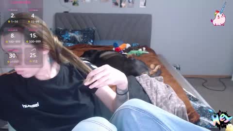 Anadirectgirl online show from 02-28-25, 07:03