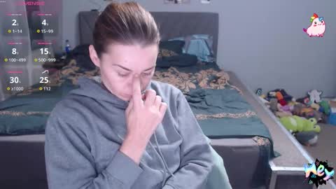 Anadirectgirl online show from 09-27-25, 07:35