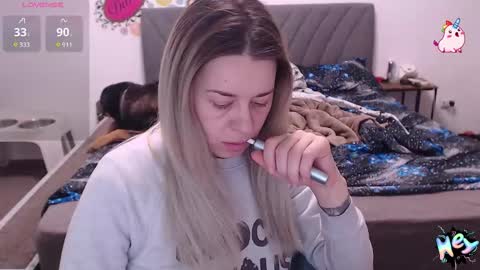 Anadirectgirl online show from 02-07-26, 10:52