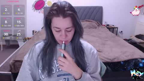 Anadirectgirl online show from 03-14-26, 09:15