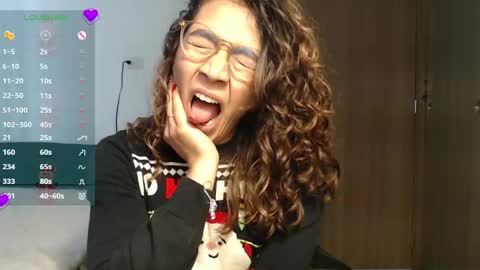 Anna online show from 12-20-24, 03:53