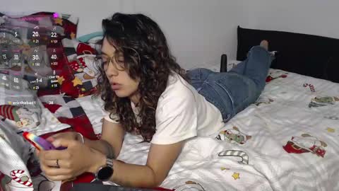 Anna online show from 12-27-24, 07:03