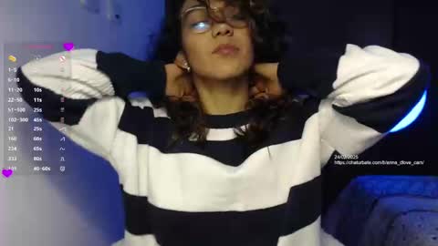 Anna online show from 02-24-25, 06:58