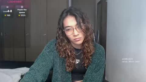 Anna online show from 09-22-25, 03:25