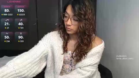 Anna online show from 09-25-25, 03:38