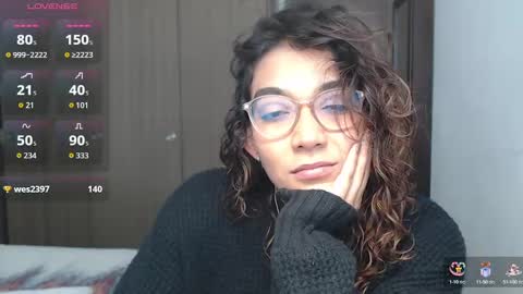 Anna online show from 09-30-25, 03:06