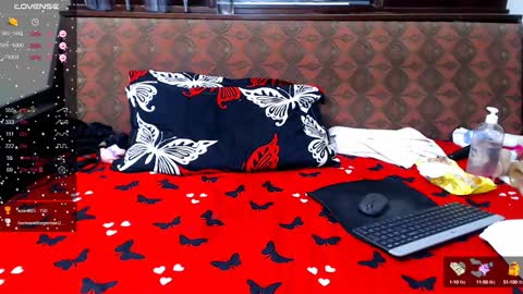 Snapshot of anna_lwice chatting on 09-08-25, 08:52 Ana online show from 09-08-25, 08:52