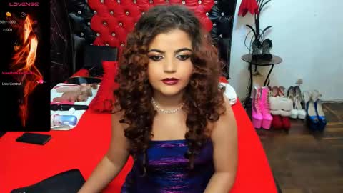 Snapshot of anna_lwice chatting on 09-15-25, 10:21 Ana online show from 09-15-25, 10:21