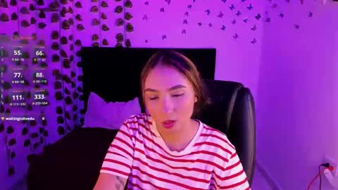 Snapshot of anna_valerious7 chatting on 11-21-25, 04:33 Anna Valerious7 online show from 11-21-25, 04:33