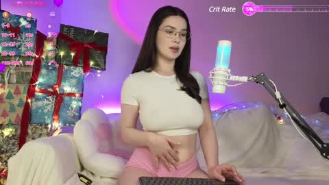 Snapshot of annaaoki chatting on 01-16-25, 03:34 AnnaAoki online show from 01-16-25, 03:34