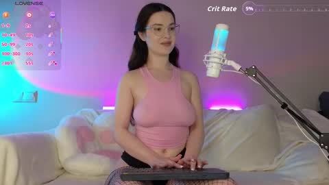 Snapshot of annaaoki chatting on 09-15-25, 06:46 AnnaAoki online show from 09-15-25, 06:46