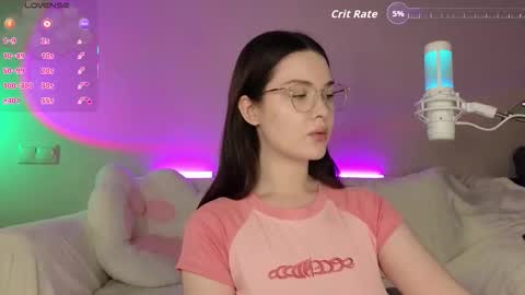 Snapshot of annaaoki chatting on 10-29-25, 06:15 AnnaAoki online show from 10-29-25, 06:15