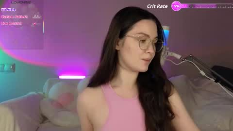 Snapshot of annaaoki chatting on 11-06-25, 10:16 AnnaAoki online show from 11-06-25, 10:16