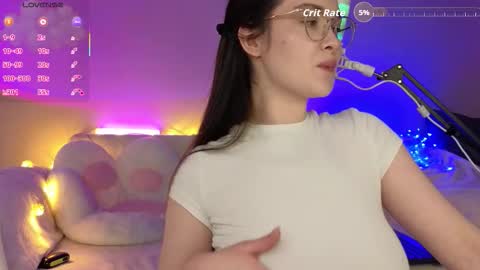 Snapshot of annaaoki chatting on 11-23-25, 09:20 AnnaAoki online show from 11-23-25, 09:20