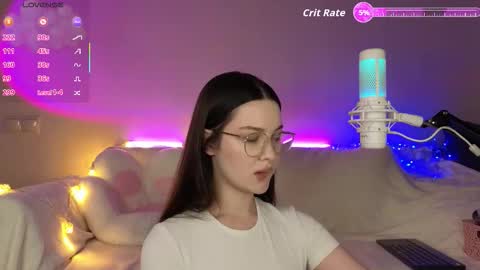 Snapshot of annaaoki chatting on 11-24-25, 07:19 AnnaAoki online show from 11-24-25, 07:19