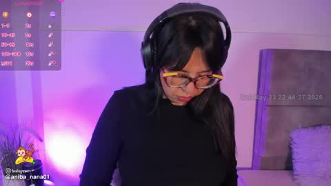  Ana  online show from 05-24-26, 03:44