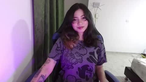 Snapshot of annacrow chatting on 10-04-25, 02:09 Anna online show from 10-04-25, 02:09