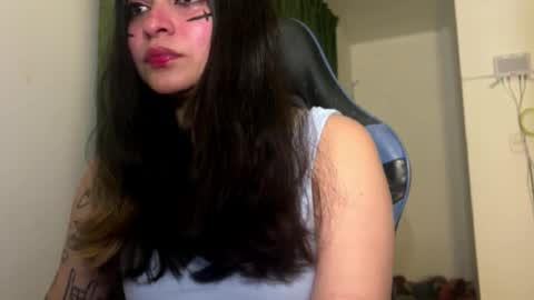 Snapshot of annacrow chatting on 03-14-26, 01:44 Anna online show from 03-14-26, 01:44