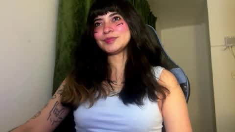 Snapshot of annacrow chatting on 03-21-26, 08:19 Anna online show from 03-21-26, 08:19