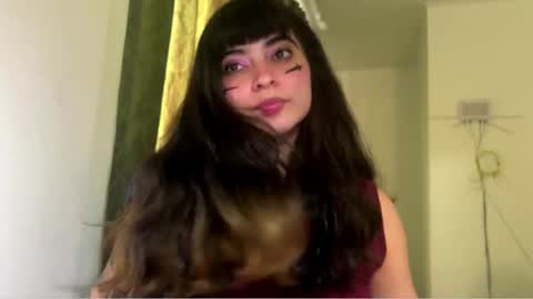Snapshot of annacrow chatting on 03-27-26, 03:56 Anna online show from 03-27-26, 03:56