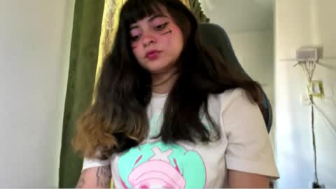 Snapshot of annacrow chatting on 04-01-26, 07:33 Anna online show from 04-01-26, 07:33