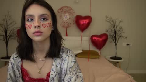 Snapshot of annaelys chatting on 02-15-25, 04:03 Anna online show from 02-15-25, 04:03