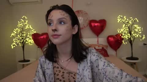 Snapshot of annaelys chatting on 02-18-25, 09:42 Anna online show from 02-18-25, 09:42