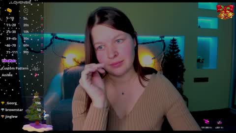 Anna online show from 12-20-24, 09:11