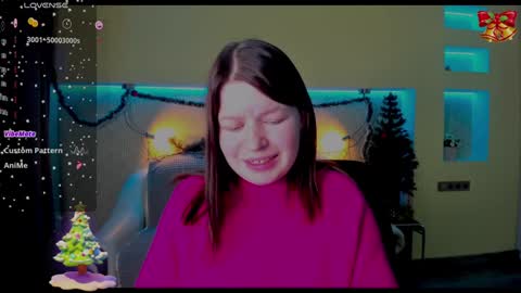 Snapshot of annafols chatting on 12-21-24, 09:44 Anna online show from 12-21-24, 09:44