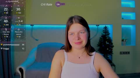 Snapshot of annafols chatting on 01-15-25, 12:25 Anna online show from 01-15-25, 12:25