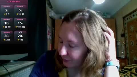 Snapshot of annaxlovers chatting on 12-15-24, 12:06 AnnaXLovers online show from 12-15-24, 12:06