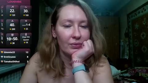 Snapshot of annaxlovers chatting on 12-26-24, 01:10 AnnaXLovers online show from 12-26-24, 01:10