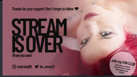 Snapshot of anne_julienne chatting on 01-20-25, 08:09 online show from 01-20-25, 08:09