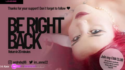 Snapshot of anne_julienne chatting on 01-29-25, 10:32 online show from 01-29-25, 10:32