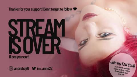 Snapshot of anne_julienne chatting on 02-15-25, 05:51 online show from 02-15-25, 05:51