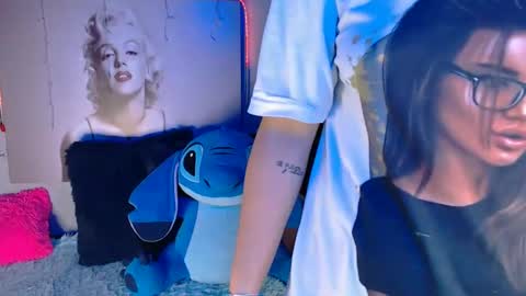 Snapshot of anne_lennon_ chatting on 03-06-25, 06:59 Anne online show from 03-06-25, 06:59